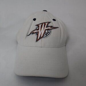 Golden State Warriors: We Believe Vintage White Hat/Cap